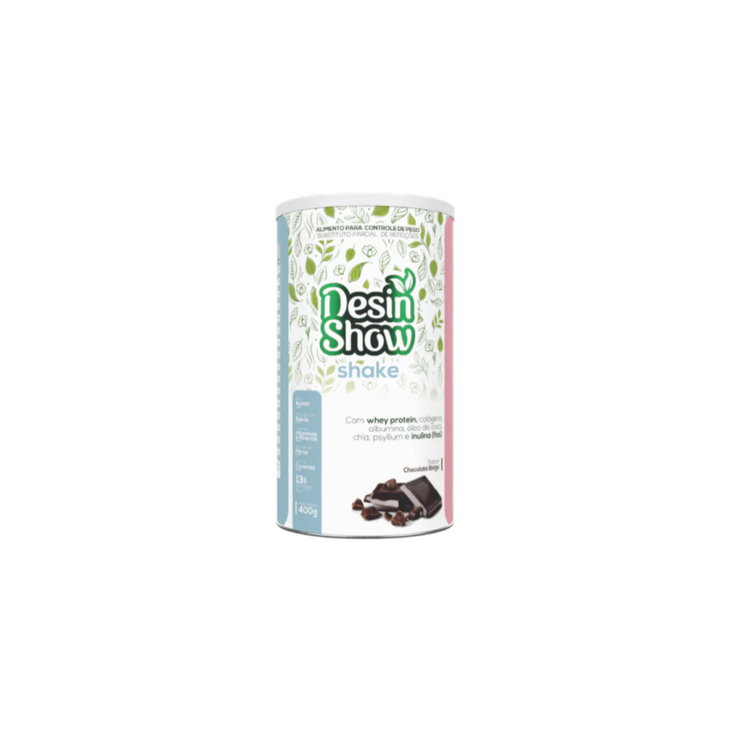 Blend Proteico - Sabor Chocolate Belga (400g)