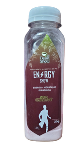 Energy Show - Sabor chiclete 30g